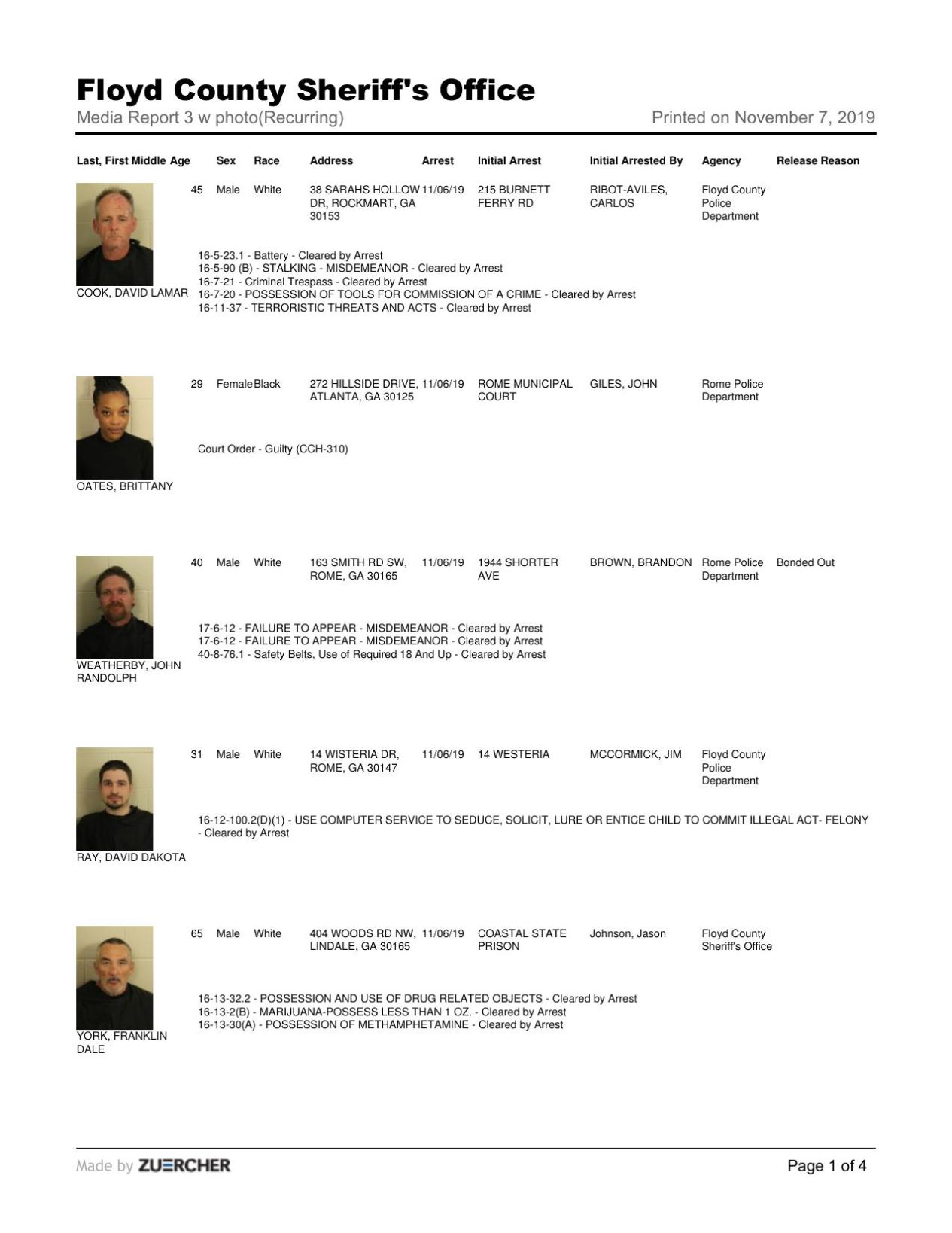 Search Floyd County, Virginia for Free Public Records, Criminal Records and Court Records